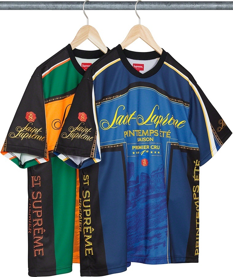 Premier Soccer Jersey